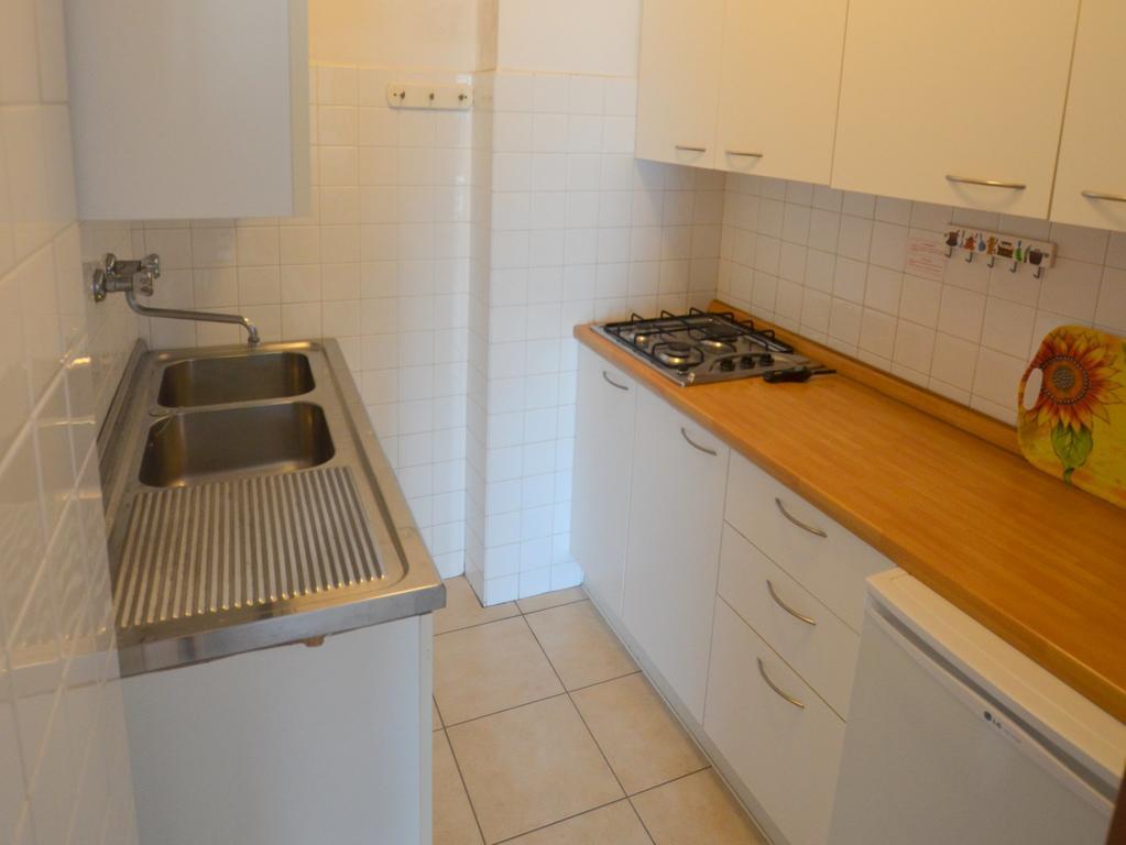 Apartamento Lignano Sabbiadoro Sea Front Exterior foto